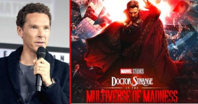 Doctor Strange 2 Benedict Cumberbatch Says It Will Make Your Head Spin