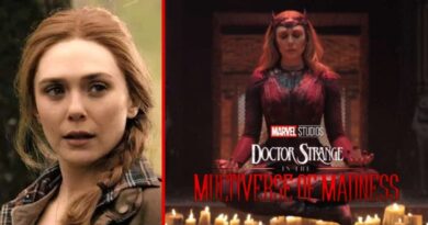 Doctor Strange 2 Trailer Uncover Scarlet Witch Captured Stephan Strange