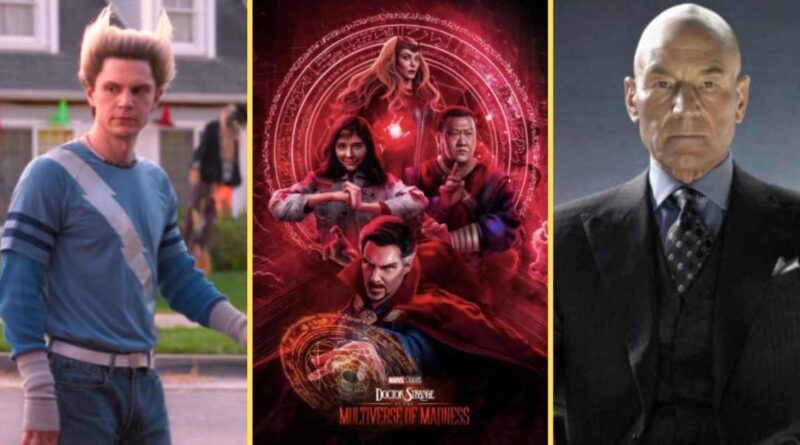 Doctor Strange 2 X-Men Reveal Can Be Another MCU’s Tricks