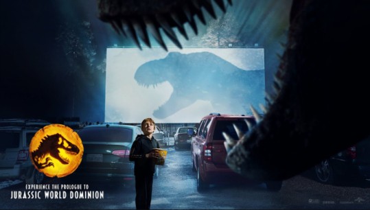 Jurassic World Dominion Trailer – Alan Grant OG Cast Returning