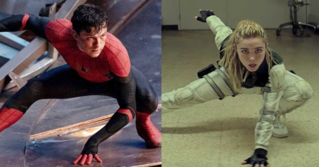 Spider Man Yellena Crossover Discussed by Tom Holland and Florence Pugh