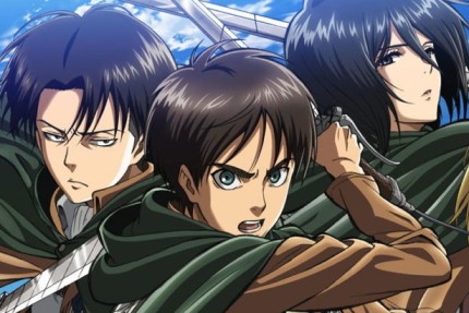 The Rumbling Attack on Titan Finally Unleashed