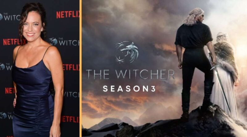 The Showrunner, Lauren S. Hissrich Says, Witcher Season 3 Is ‘Huge’
