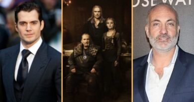 The Witcher Kim Bodnia & Henry Cavill Discuss their On-Screen Dynamic