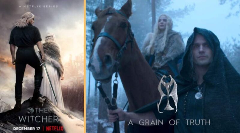 The Witcher Season 3 Directors’ Revealed – Grain of Truth helmer Returns
