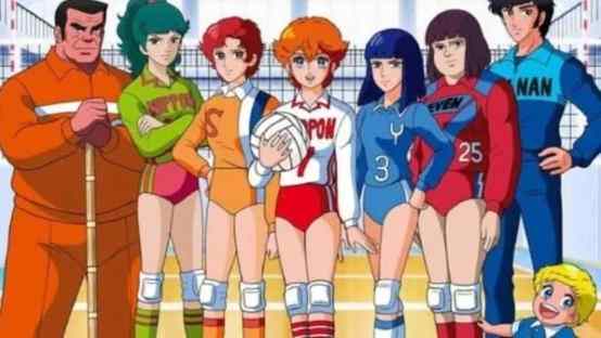 Top 5 Japanese Volleyball Anime of All Time