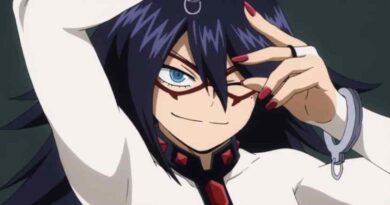 All About Your Midnight MHA Character