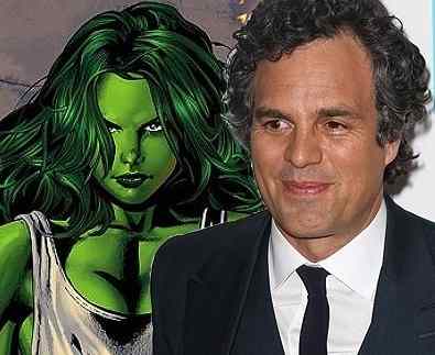 Mark Ruffalo Stated – She Hulk takes Torch From Hulk in New Series
