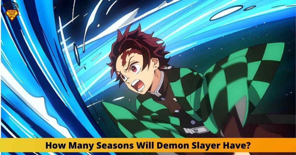 How Many Seasons Will Demon Slayer Have