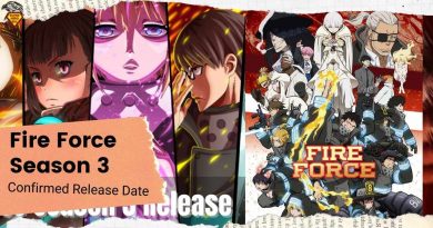 Fire Force Season 3 Everything with Confirmed Release Date in 2022, & more.