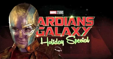 Nebula Guardians of the Galaxy Holiday Special