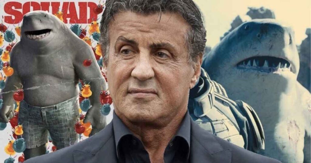Sylvester Stallone Adds Another Blockbuster To His Hit List With Suicide Squad 2 