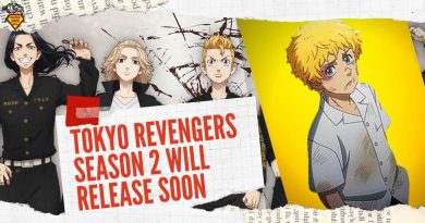 Tokyo Revengers Season 2 Characters, Cast & Anime Staff