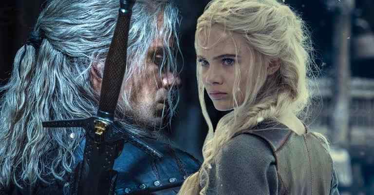Netflix: The Witcher Season 3 Will Repeat Season 1 Geralt & Ciri Mistake