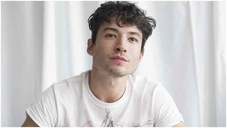 The Flash Actor Ezra Miller Arrested: He Threw A Chair At A Woman