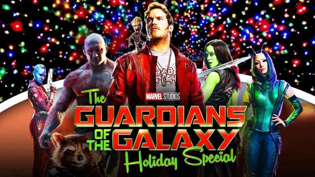 GOTG Holiday Special Is Extremely Funny, Says Karen Gillan