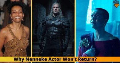 Why Nenneke Actor Won’t Return