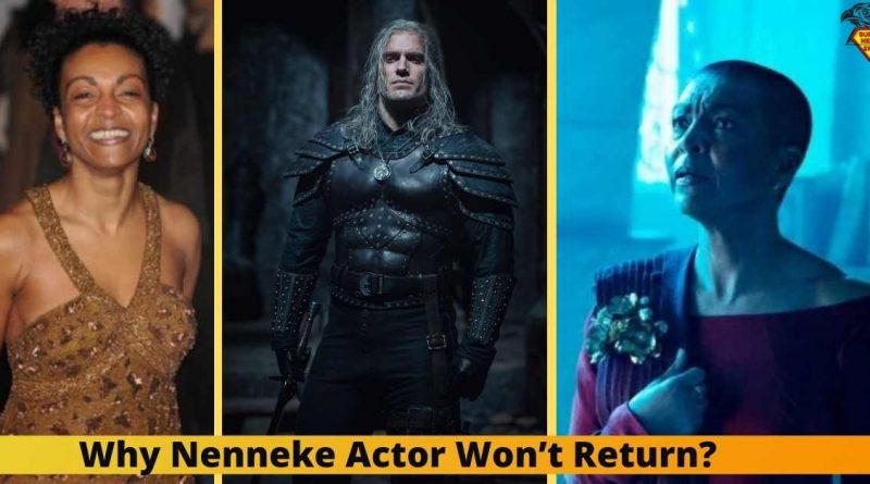 Why Nenneke Actor Won’t Return