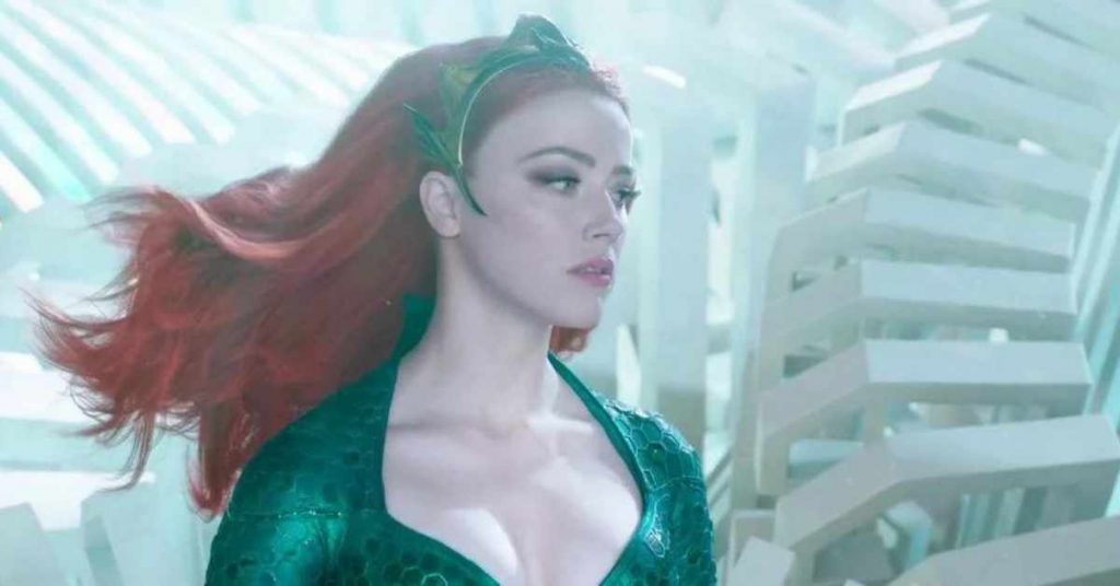 Amber Heard May Be Cut From Aquaman 2 After Being Released From Contract (2)