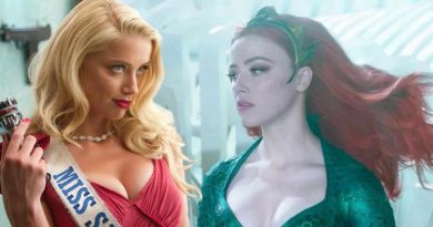 Amber Heard May Be Cut From Aquaman 2 After Being Released From Contract (2)