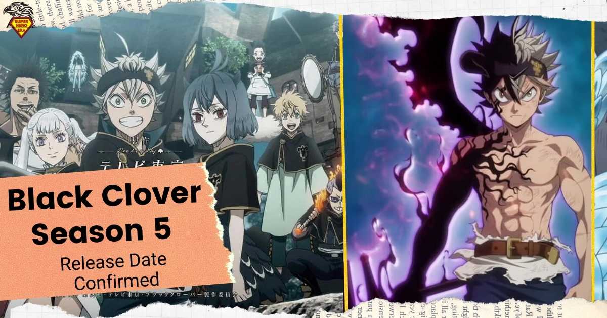 Black Clover Episode 171 Release Date Latest Update 