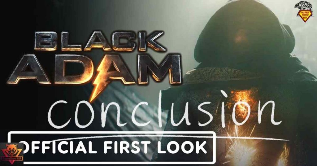 Black Adam Trailer Release Date according to Dwayne Johnson