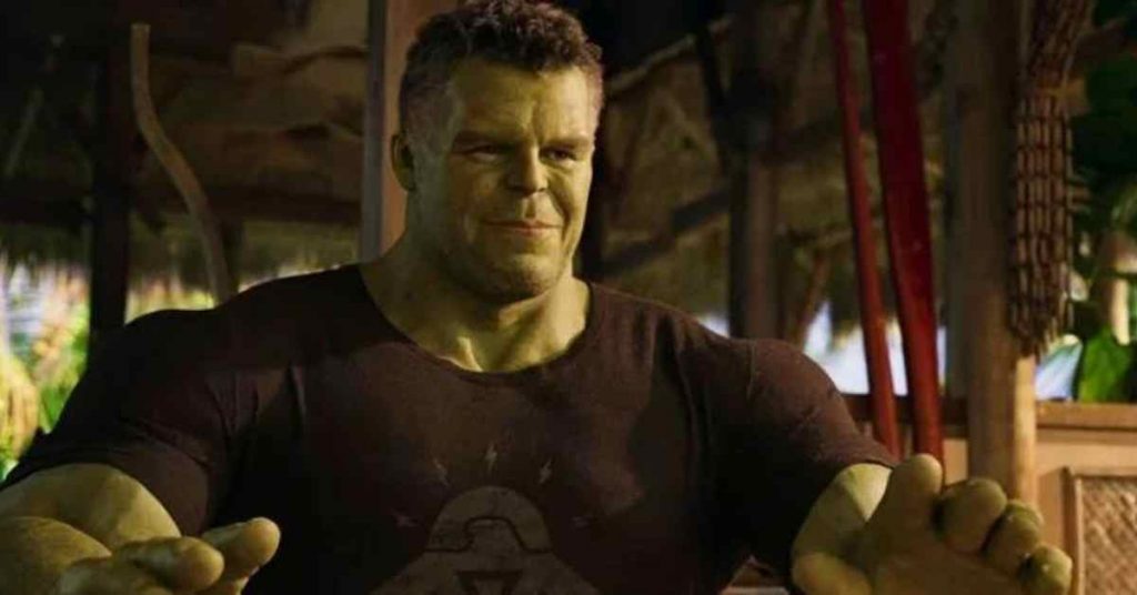 How and when did Hulk’s Arm heal in She Hulk (1)