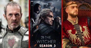 The Witcher S3 Casting Can Lead To Big GOT Risk