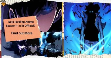Solo leveling Anime Season 1 Is it Official Find out More