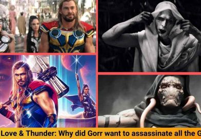 Thor Love & Thunder Why did Gorr want to assassinate all the Gods