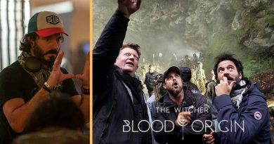Blood Origin Reshoots: Witcher Season 1 Director Returns