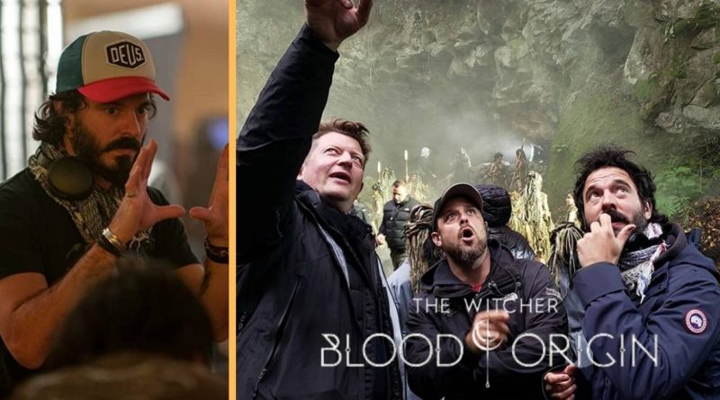Blood Origin Reshoots: Witcher Season 1 Director Returns