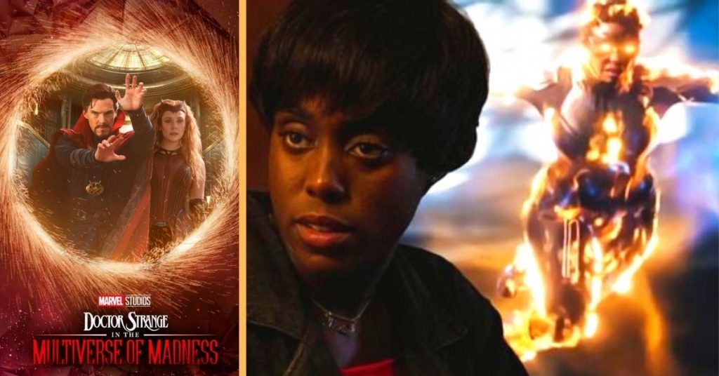 New Captain Marvel In Doctor Strange 2