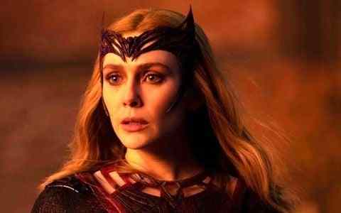 Elizabeth Olsen Thoughts: Scarlet Witch is The Strongest Avenger in the MCU
