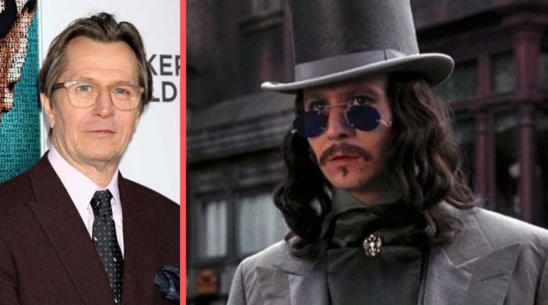 Gary Oldman Will Soon Retire From Acting