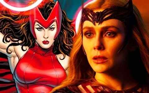 Scarlet Witch Is A Villain In Marvel Comics?