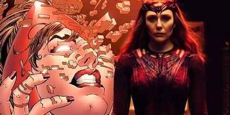 Scarlet Witch Is A Villain In Marvel Comics?