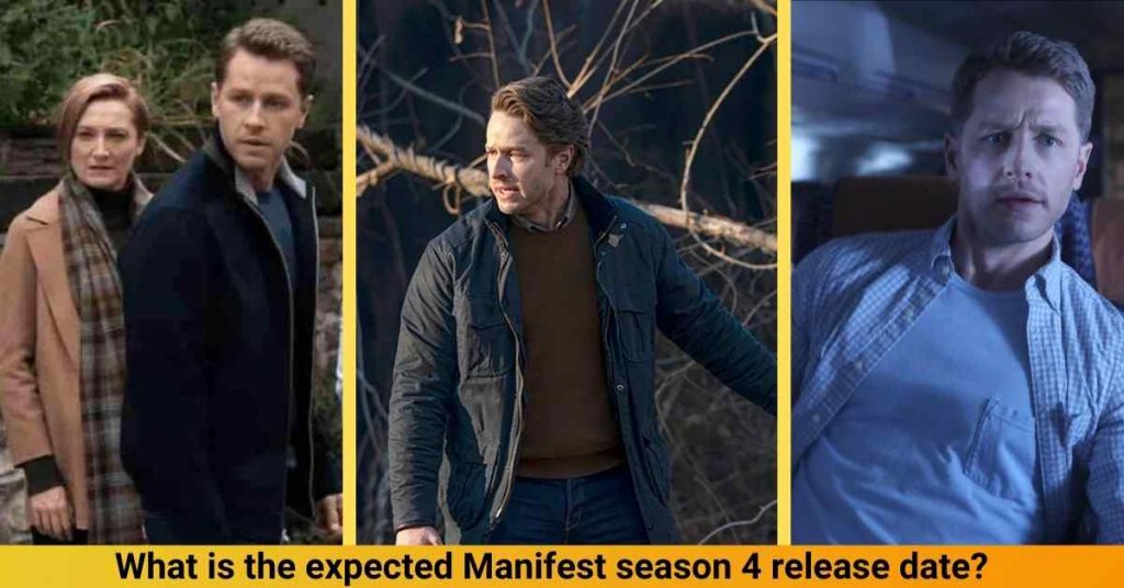 What is the expected Manifest season 4 release date