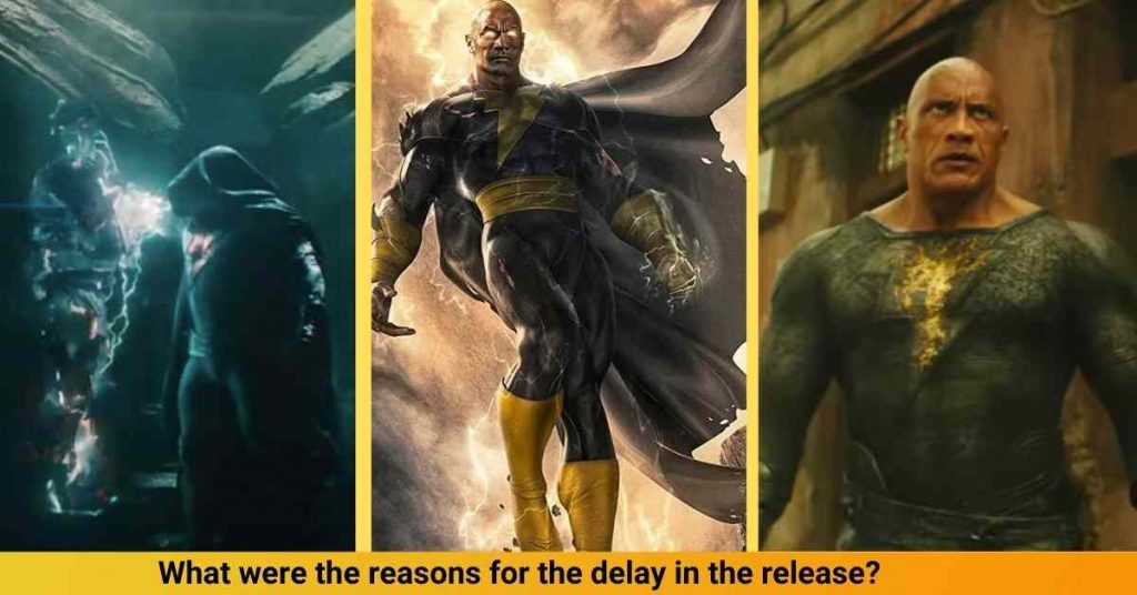 What were the reasons for the delay in the release