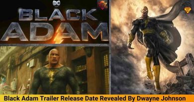 When will Black Adam trailer Release Confirmed by Dwayne Johnson Trailer Release Date