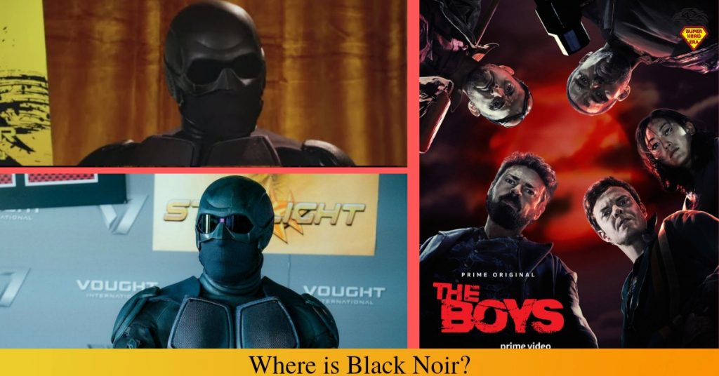 Where is Black Noir?