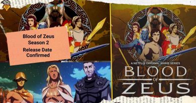 Blood Of Zeus Season 2 – Release Date Confirmed & Many More!