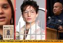 _Ezra Miller Kidnaps teenager and flees from police before he could be arrested