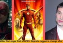 Ezra Miller No Longer Part of DCEU Reports suggest a change for Flash