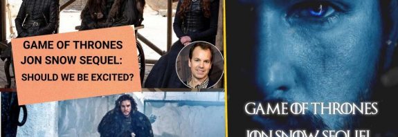 GAME OF THRONES JON SNOW SEQUEL SHOULD WE BE EXCITED