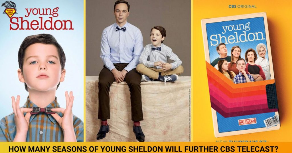 HOW MANY SEASONS OF YOUNG SHELDON WILL FURTHER CBS TELECAST