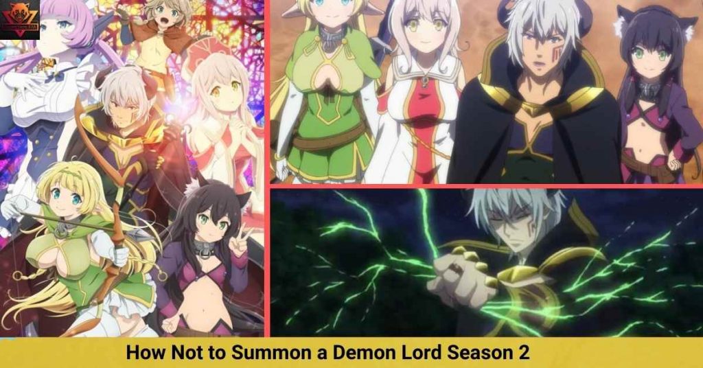 How Not to Summon a Demon Lord 