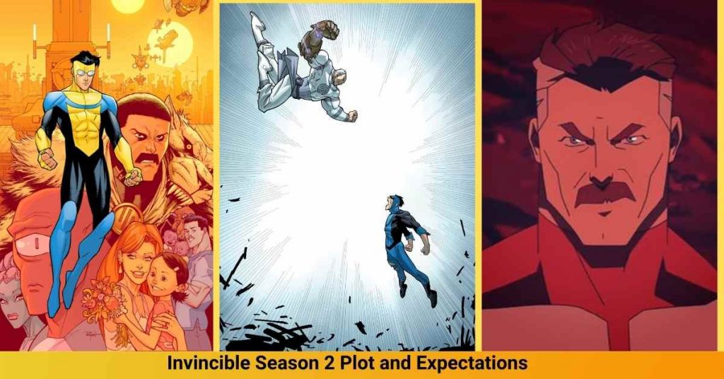 Invincible Season 2 Plot and Expectations