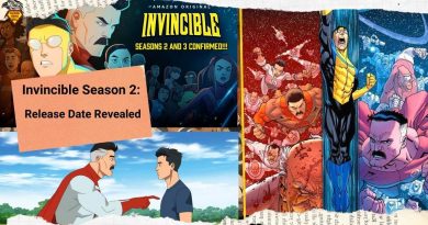 Invincible Season 2 Release Date Revealed