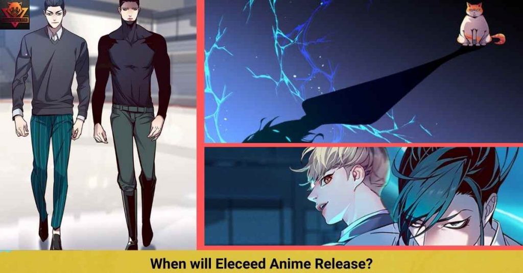 When will Eleceed Anime Release